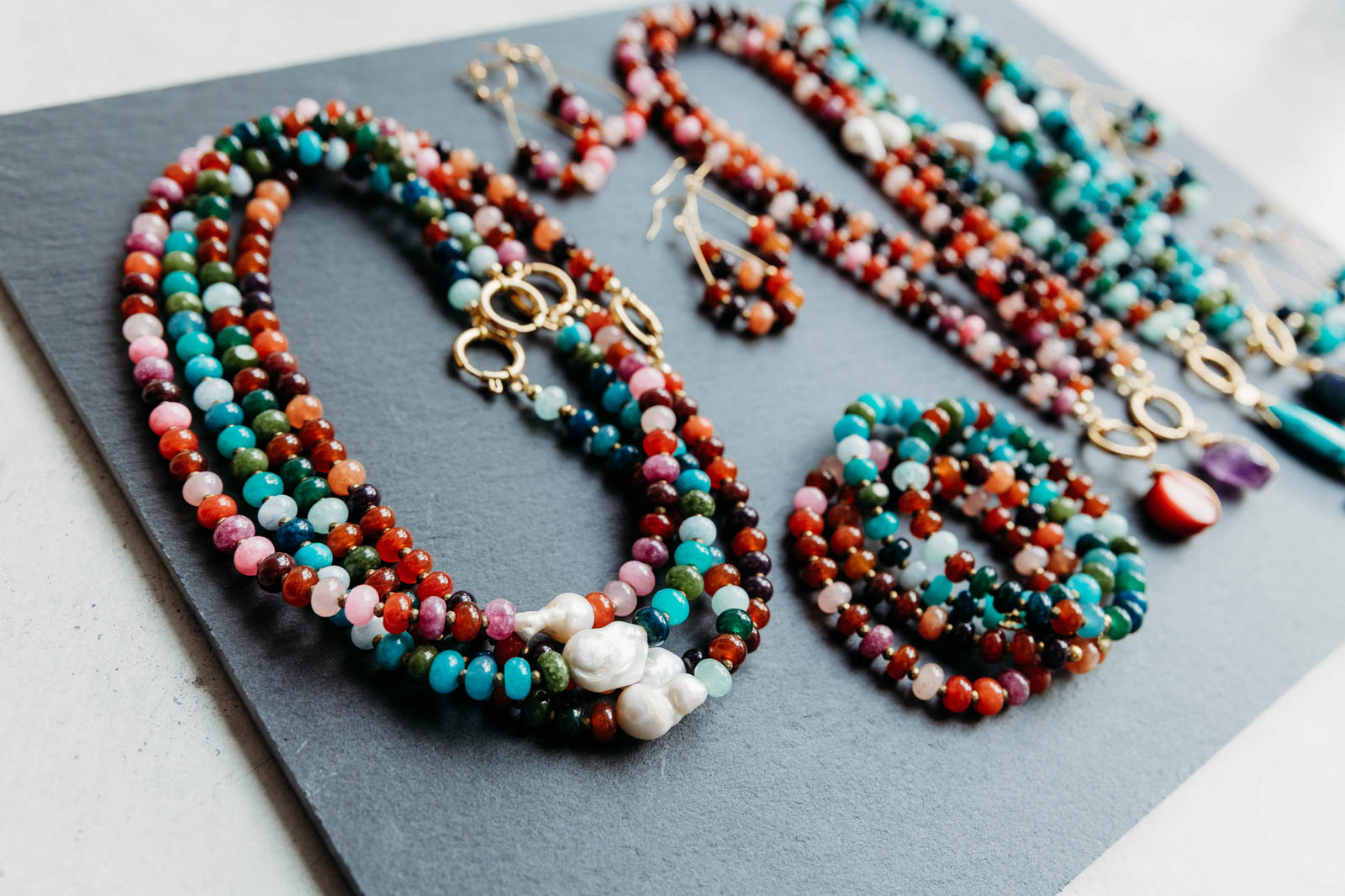 Sieraden collectie